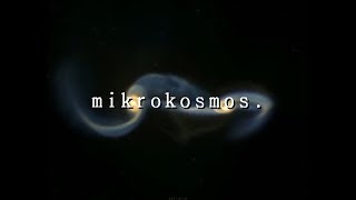 Mikrokosmos - BTS (방탄소년단) ; Hangul/Romanized/English Lyrics