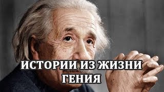 Альберт Эйнштейн. Интересные Факты и Истории из Жизни Эйнштейна. Цитаты Эйнштейна