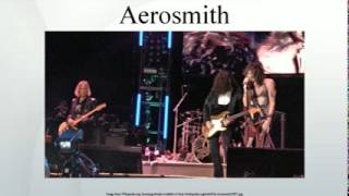 Aerosmith
