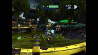 Ratchet & Clank Future: Tools Of Destruction Part 11: Planet Mukow