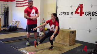 How to do Pistols | Technique Tuesdays | Jonesn4CrossFit | San Antonio, Texas