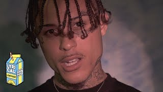 Lil Skies - Red Roses ft. Landon Cube (Dir. by @_ColeBennett_)