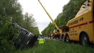 Wypadek Drogowy - Pomoc Drogowa Szkwarek - Holowanie Niemcy, Polska tel. 95 758 2341