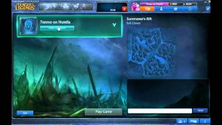 Team Builder Preview - League of Legends