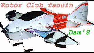 RC Factory CLIK "Dam'S" Crash Practice - Rotor Club faouin le 23/07/2017