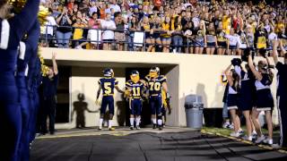 Sterling Golden Warriors - Football/Tunnel Music
