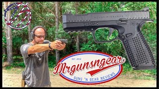 Archon Type B 9mm Pistol Review