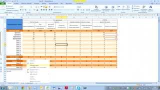 Складской учёт при помощи Microsoft Excel 2010