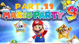 Mario Party 9 Solo Walkthrough Part 11