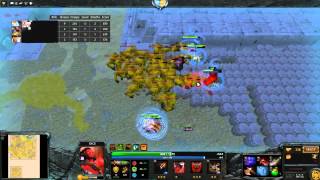 Dota 2 reborn Жизнь на арене гайд на Дайса