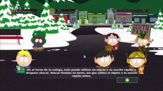 South Park Stick Of Truth Gameplay Intel HD Graphics 4000