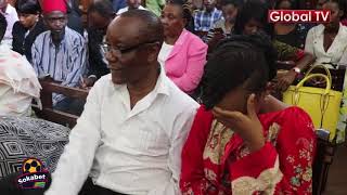 KIFO CHA KANUMBA: Hali ya Lulu Leo Mahakamani!!!
