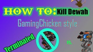 Supermechs-How to:Defeat Dewah77
