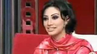 المذيعه القطريه داليا مراد