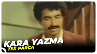 Kara Yazma | Eski Türk Filmi Tek Parça (Restorasyonlu)
