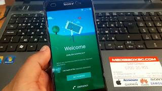 Sony Xperia E5 F3311,XA Ultra, X, XZ, Z3, Z5, Z5 Ultra,L1.Remove Google Account.Bypass FRP.