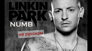 Numb - Linkin Park (Cover на русском) - Bunny Roy Project