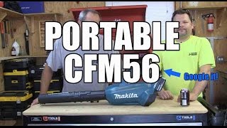 Makita 36V X2 18V LXT BLOWER - XBU02