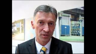 Podjetje Bosio d.o.o. - direktor Hugo Bosio o združitvi s podjetjem Aichelin Holding