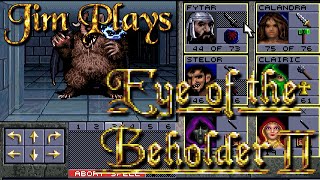 Eye of the Beholder II, Amiga (AGA) - Part 61: What An Asshole