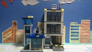 レゴシティ　ポリスステーション（６００４７）　PART２！！