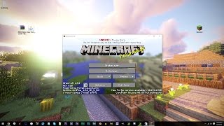 Minecraft Tutorial - How To Install Shaders 1.9.4 w/ Forge + Optifine (BauerCam Mod) | 1080p 60fps