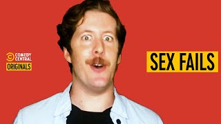 An Awkward Hookup with a Foreign Politician (ft. Sam Taggart) - Sex Fails