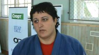 ИНТЕРВЬЮ С ТЕА ДОНГУЗАШВИЛИ