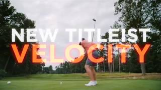 Titleist 2018 Velocity Golf Ball