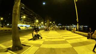RAMBLA NOCTURNA, MONTEVIDEO