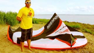 Кайт Aeros Explorer 2013