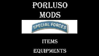 ArmA 3 - MODS - SF TITAN DUAL COMPACT LAUNCHER AA/AT