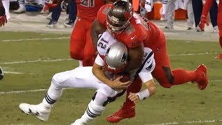 New England Patriots vs Tampa Bay Buccaneers 1st Qtr Highlights / NFL Week 5