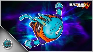 Dragon Ball Xenoverse - Character Creation: Neko Majin Z