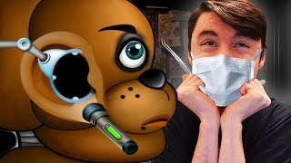 BAD FNAF GAMES | Five Nights at Freddy's Ear Doctor