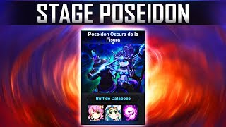 GrandChase Latinoamérica: Poseidón Oscura de la Fisura | Fisura Dimensional