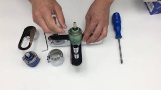 Ремонт смесителя Grohe  для ванны/Замена картриджа 46048000/Обзор комплекта поставки картриджа