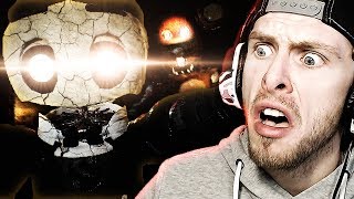 CREEPY RAT ANIMATRONIC TRYING TO KILL ME! | Obsolete Demo Gameplay! FNAF Fan Game