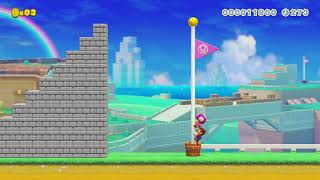 Super Mario Maker 2 ? Multiplayer Versus #1