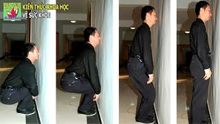 BÀI TẬP KHÍ CÔNG TÁC DỤNG KÌ DIỆU BIẾN NGƯỜI BỊ BỆNH TRỞ NÊN KHỎE MẠNH