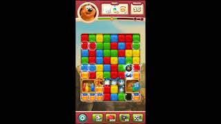 Toon Blast Level 1508