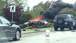 Car Crash Compilation #17 - May 2019 - USA & EUROPE