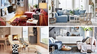 17 IKEA SMALL LIVING ROOM IDEAS