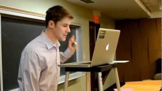 A debatable future: the University of Michigan debate team
