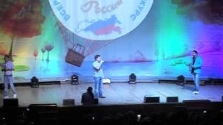 Церемония закрытия конкурса "Воспитатель года". Часть 2.