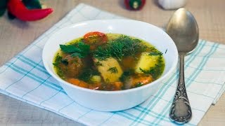 ВСЯ СЕМЬЯ ПРОСИТ ЕЩЕ! ? ШУРПА ИЗ СВИНИНЫ в домашних условиях ? НЕВОЗМОЖНО НЕ ВЛЮБИТЬСЯ!