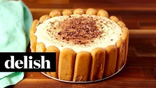 Tiramisu Pie | Delish