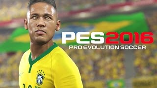Pro Evolution Soccer 2016 Gameplay Record Livestream - PES 2016 PS4 DEMO