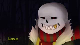 【Flowerfell】Stronger than you (Sans version) original song [ + Lyrics ]