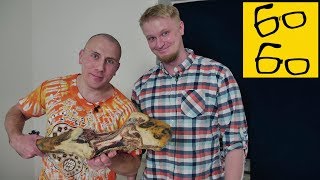Славный Друже дал интервью для "Пекла"!
